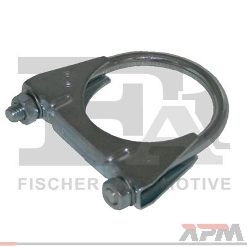 FA1 911-964 Rohrverbinder Abgasanlage für Peugeot 308 SW II Citroën C5 Aircross - Bild 1 von 1